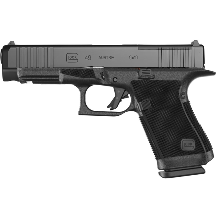 Pistolet Glock 49 Gen.6 OR kal. 9mm
